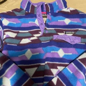 Patagonia Pull Over